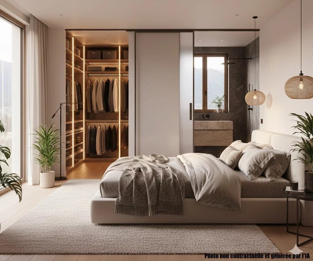 Apartment in Fier, Annecy, France 4 - 17075644