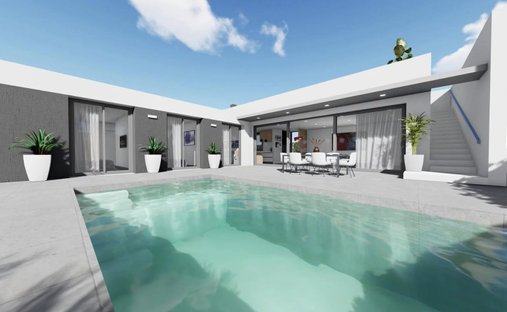 Villa in Pulpi, Andalusia, Spain 1