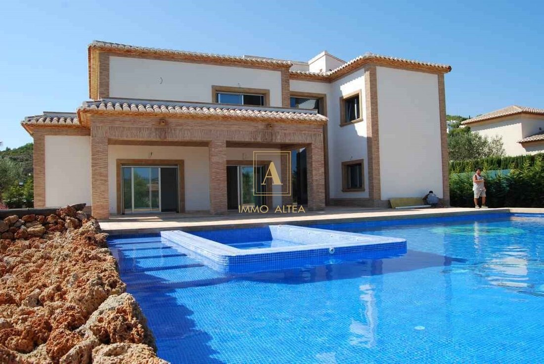 Villa in Xabia / Javea, Valencian Community, Spain 1 - 17080863