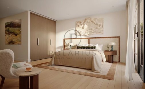 Apartment in Battersea, Wandsworth (Greater London), England 1