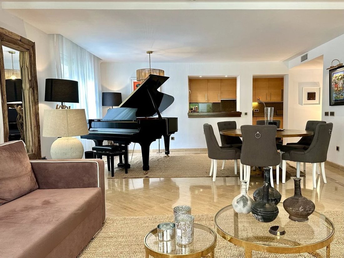 Wohnung in Río Real, Marbella, Andalusien 3 - 17078542