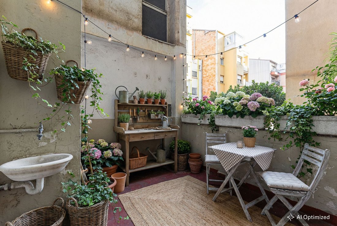Apartment in Gracia, Barcelona, Spain 2 - 16872985