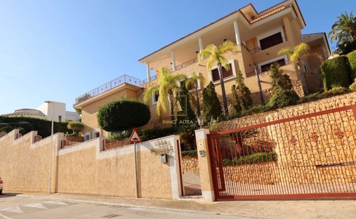 Villa à Altea, Valence, Espagne 1