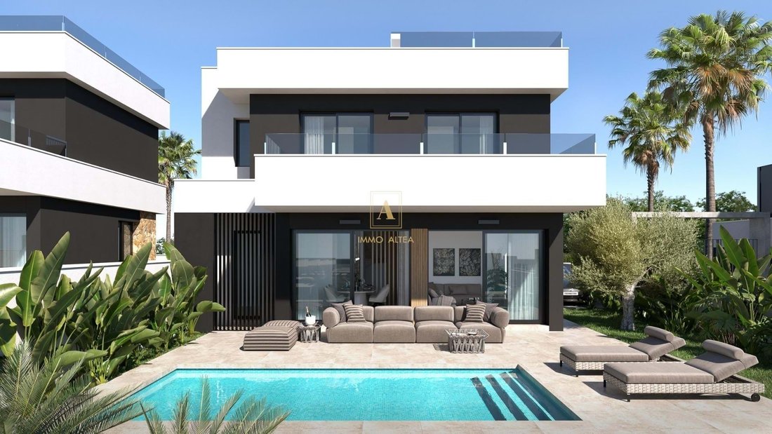 Villa in Ciudad Quesada, Rojales, Valencian Community 2 - 17076568