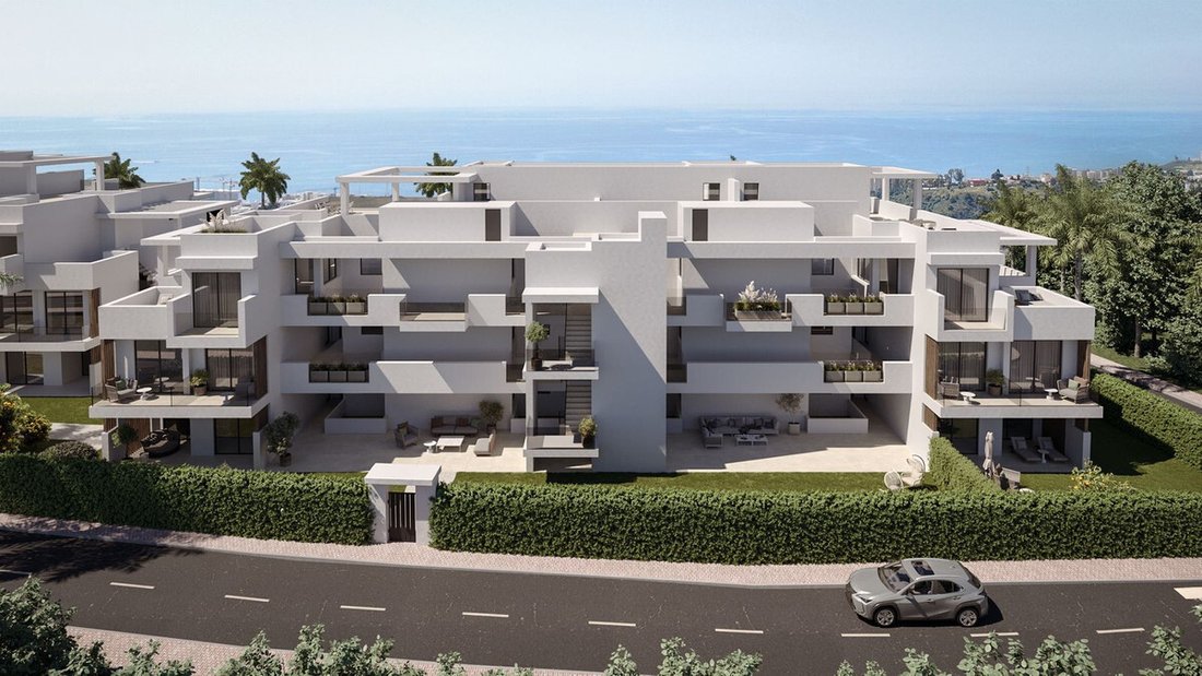 Penthouse in Estepona, Andalusia, Spain 2 - 17075547