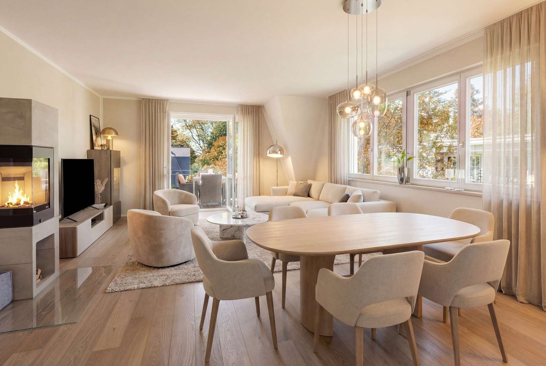 Apartment in Munich, Bavaria, Germany 2 - 16739326