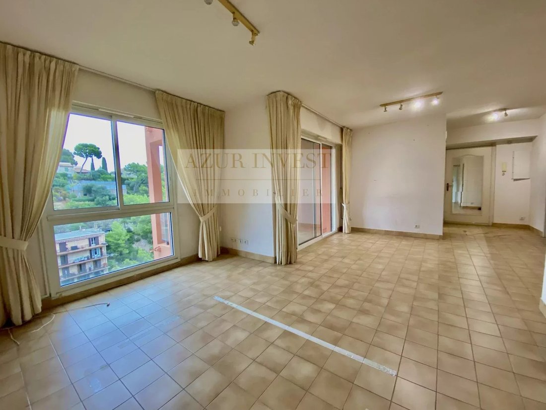 Apartment in Village-Cros de Caste-Coupiere-Mont Gros, Roquebrune-Cap-Martin, France 4 - 15361399