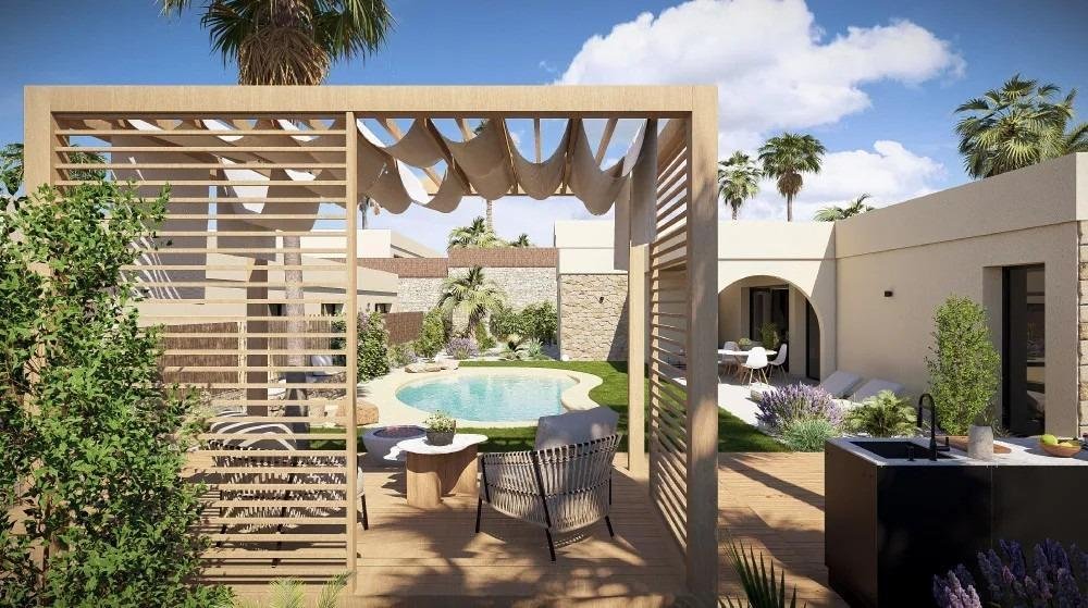 Villa in Banos y Mendigo, Murcia, Región de Murcia 4 - 17075685