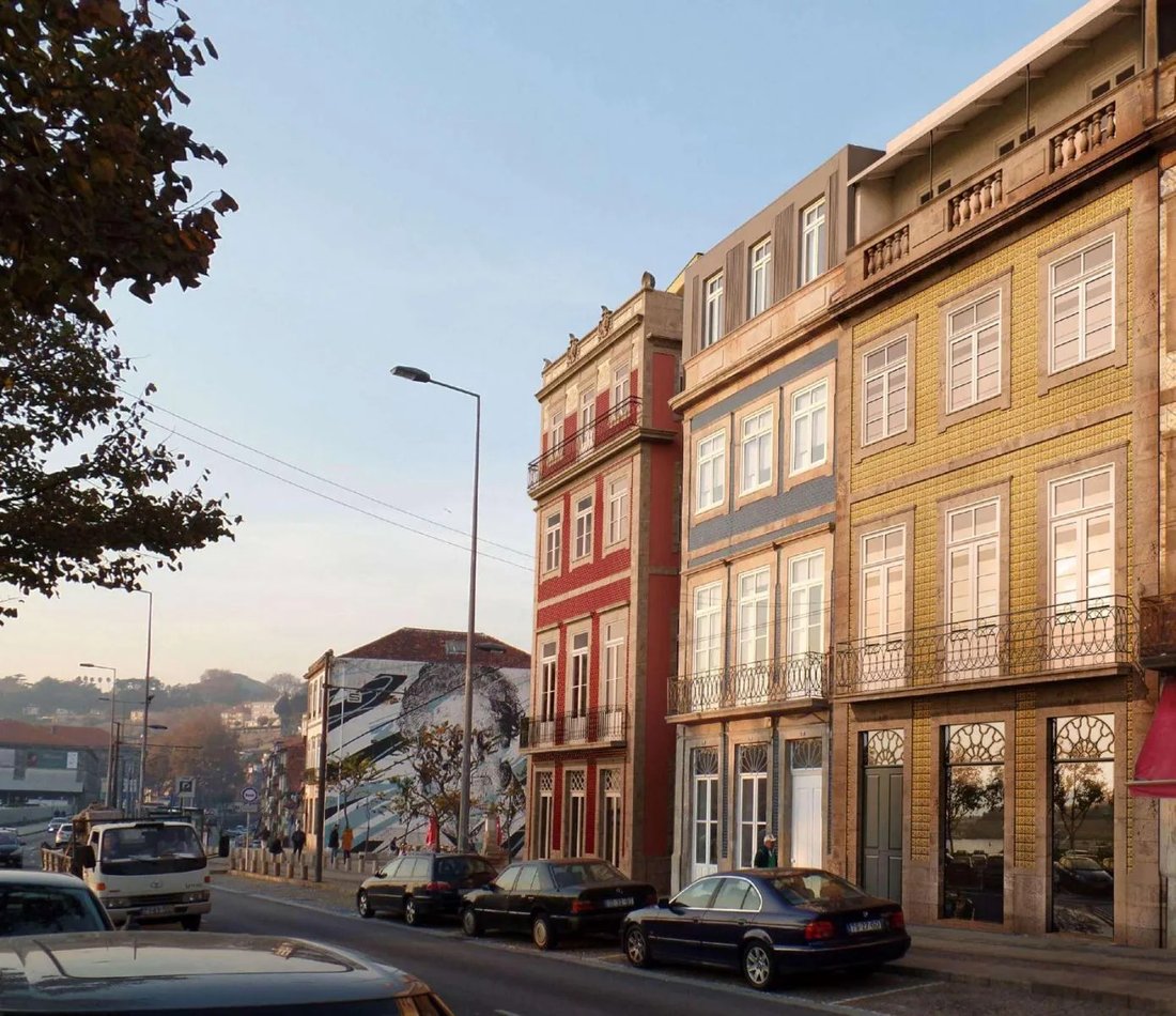 Apartment in Cedofeita, Santo Ildefonso, Se, Miragaia, Sao Nicolau e Vitoria, Porto District, Portugal 4 - 17079276