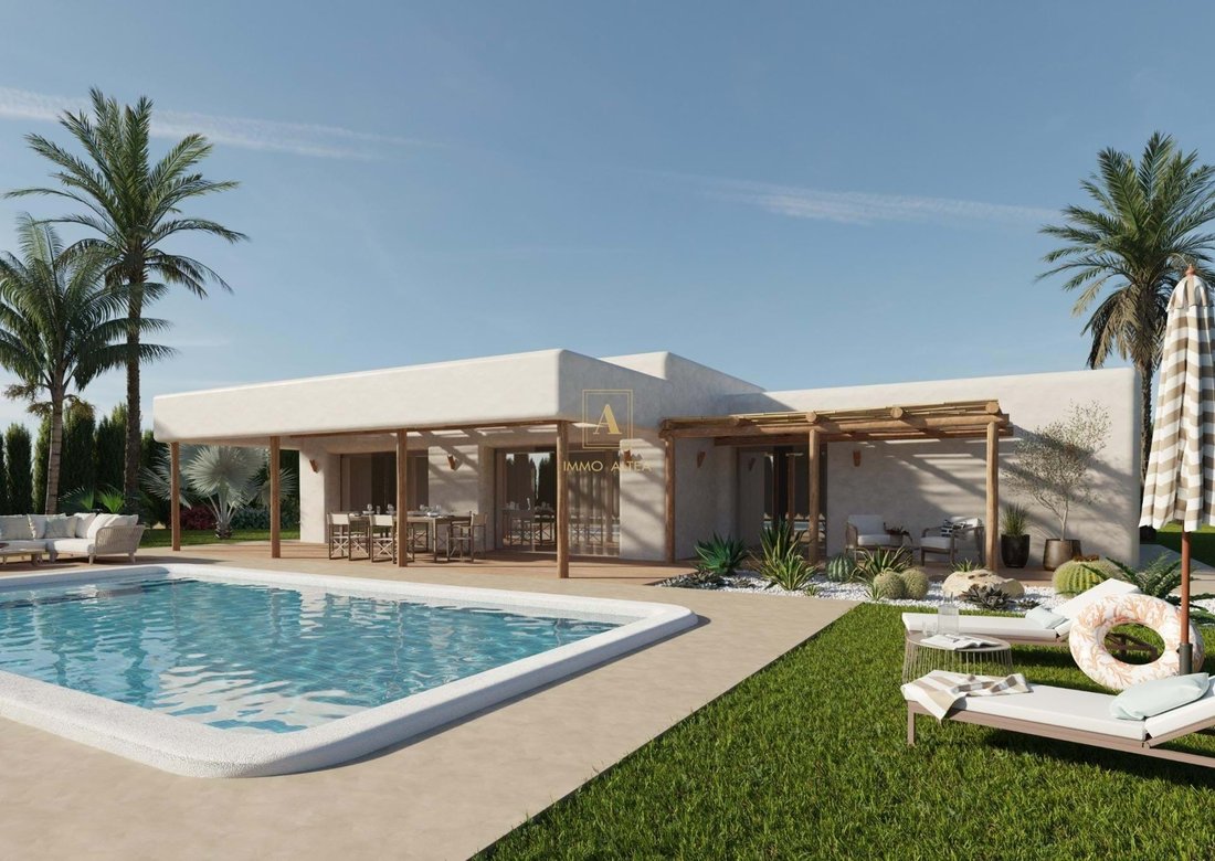 Villa in el Pinos / Pinoso, Valencian Community, Spain 3 - 17077199