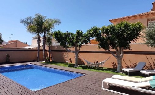 Villa in San Javier (Neighbourhood), San Javier, Región de Murcia 1