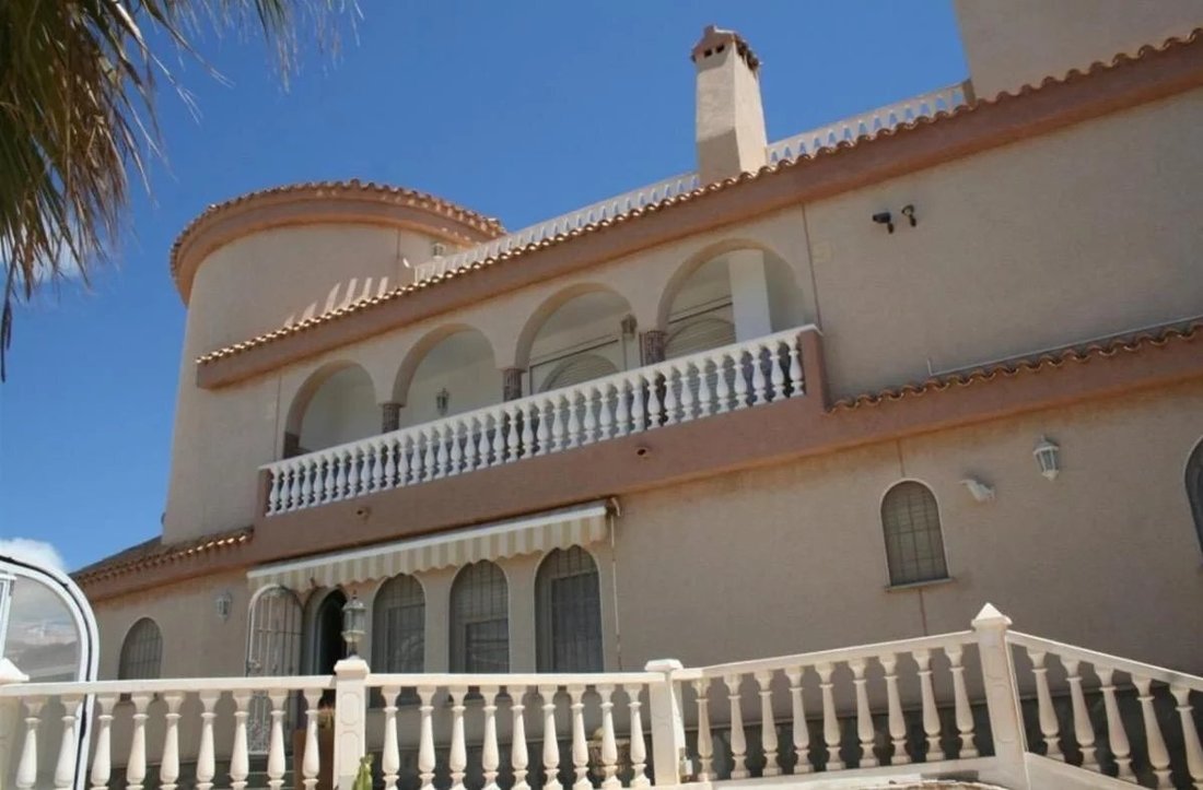 Villa in Rincon de San Gines, Cartagena, Spain 2 - 17077052