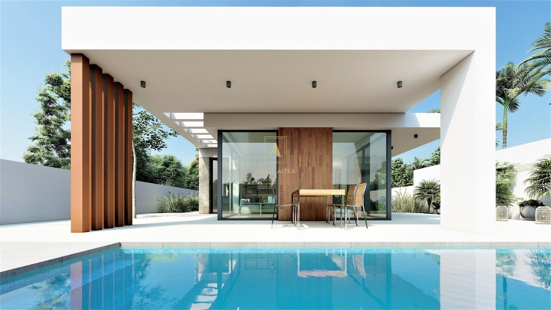 Villa in San Fulgencio, Valencian Community, Spain 2 - 17079797