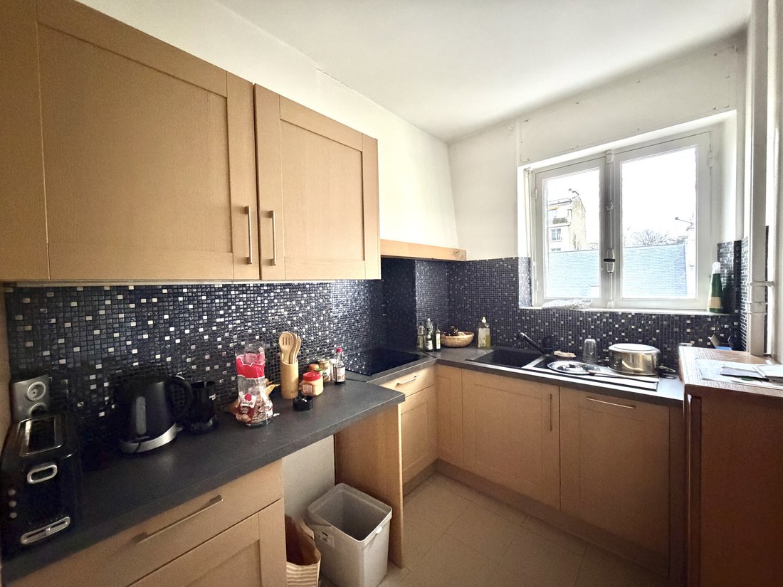 Apartment in Saint-Mande, Ile-de-France, France 5 - 17078710