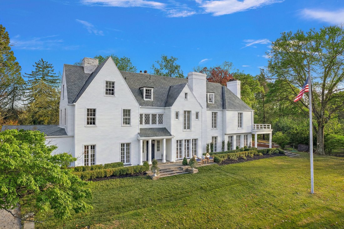 House in Sewickley, Pennsylvania, United States 1 - 17070459