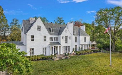 Casa a Sewickley, Pennsylvania, Stati Uniti 1