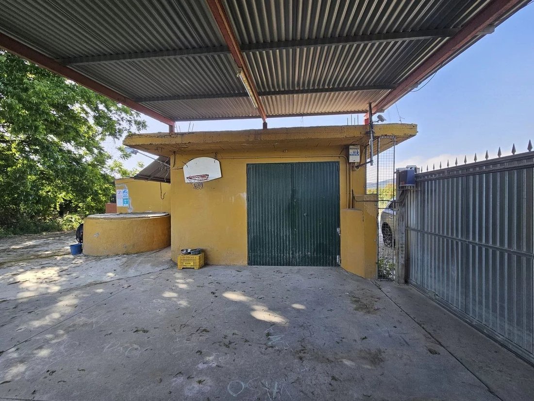 Anwesen in San Martín del Tesorillo, Andalusien, Spanien 3 - 17080291