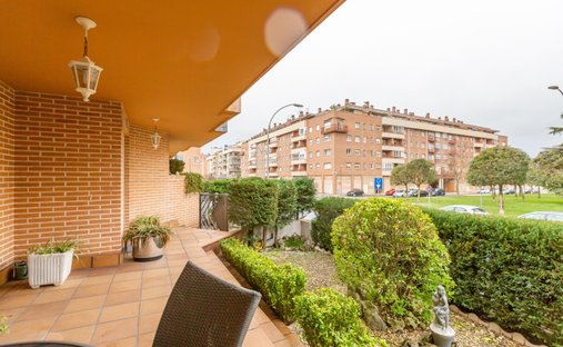 Casa a Barañain, Navarra, Spagna 1