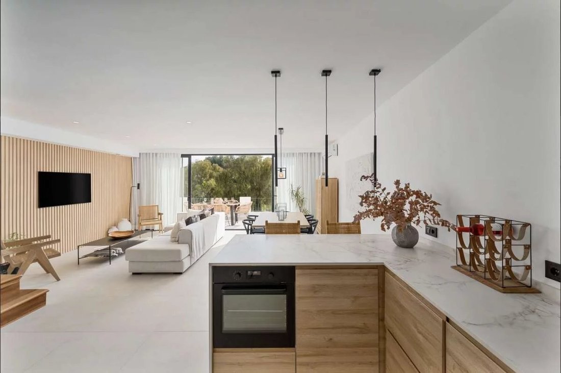House in Nueva Andalucia, Marbella, Spain 5 - 17080456