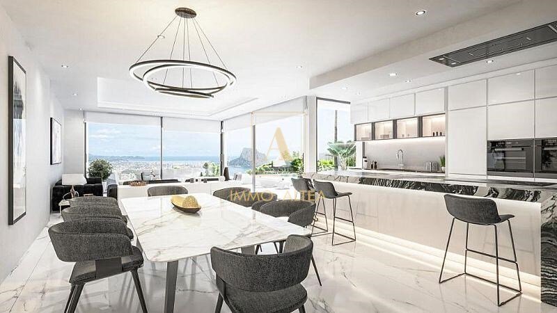 Villa in Calp / Calpe, Valencian Community, Spain 5 - 17080440