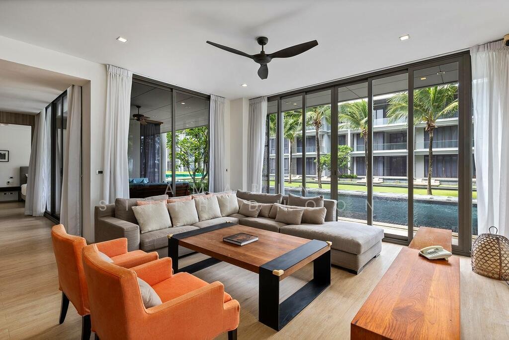 Condo in Mai Khao, Phuket, Thailand 1 - 16855033