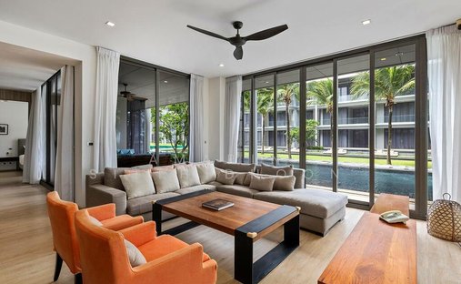 Condominio en Mai Khao, Provincia de Phuket, Tailandia 1
