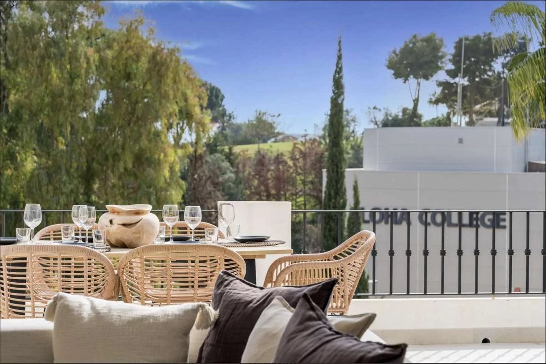 House in Nueva Andalucia, Marbella, Spain 2 - 17080456