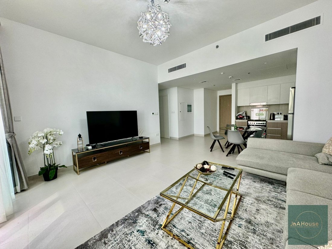 Apartment in Dubai Creek Harbour, Dubai, United Arab Emirates 1 - 17075301