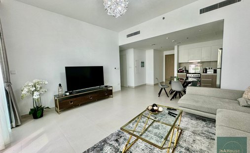 Apartment in Dubai Creek Harbour, Dubai, United Arab Emirates 1