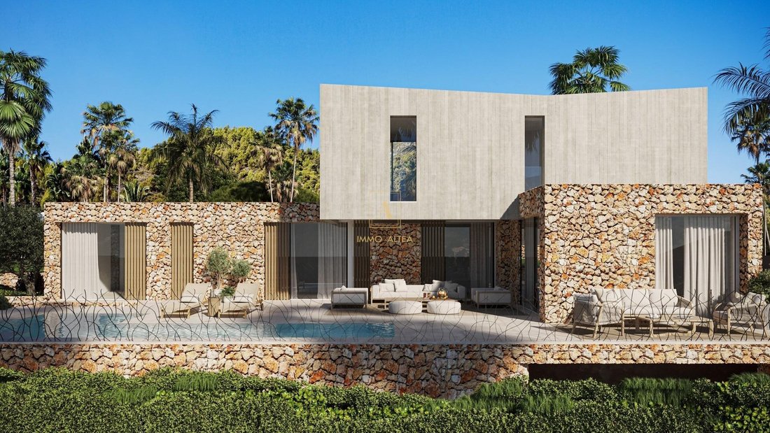Villa in Xabia / Javea, Valencian Community, Spain 3 - 17077145