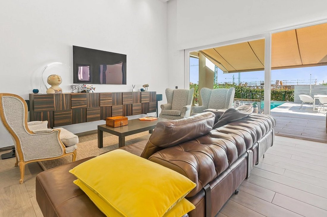 Villa in Algorfa, Land Valencia, Spanien 5 - 17079571