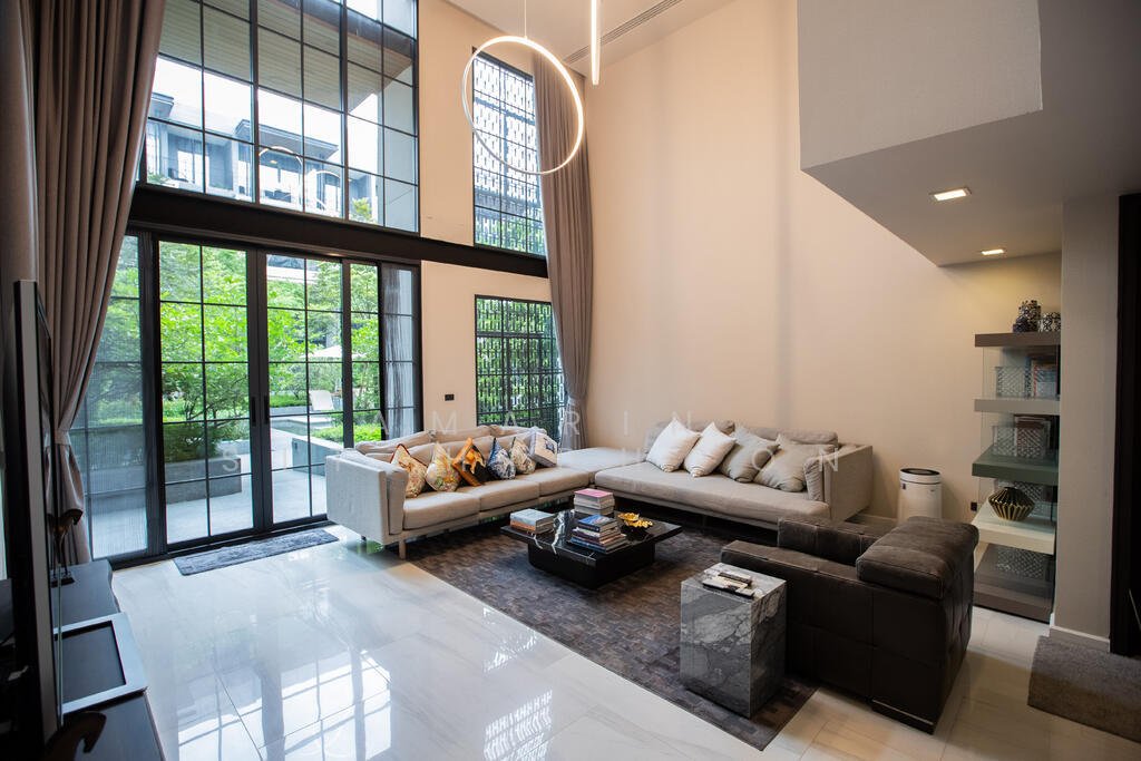 Townhouse in Bangkok, Krung Thep Maha Nakhon, Thailand 1 - 16736819
