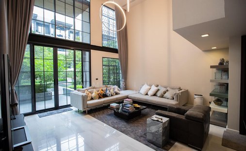 Townhouse in Bangkok, Krung Thep Maha Nakhon, Thailand 1