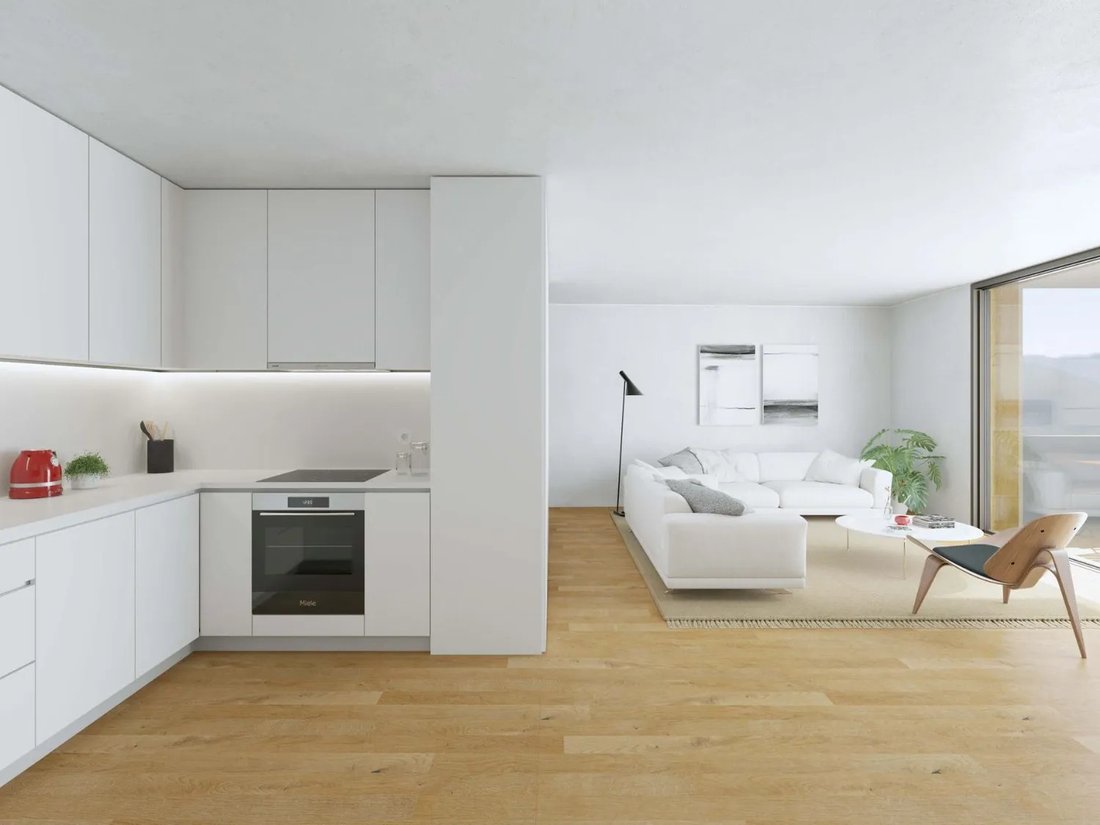 Apartment in Aldoar, Foz do Douro e Nevogilde, Porto District, Portugal 2 - 17078741