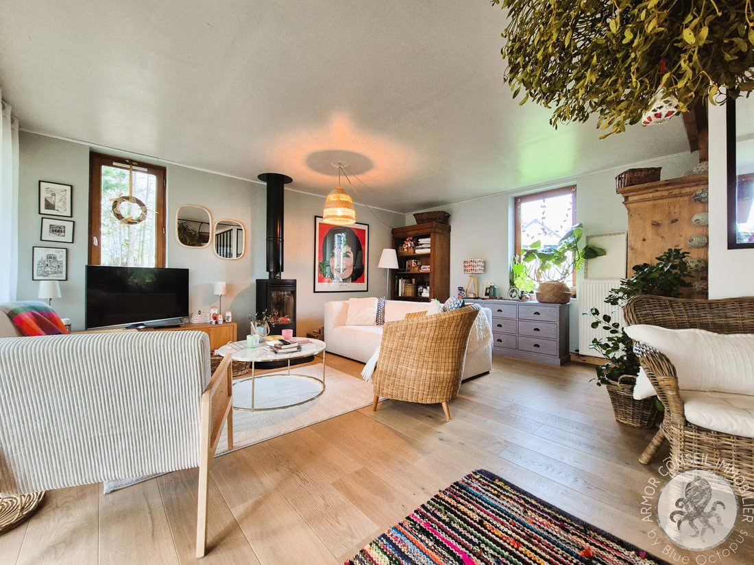 Casa en Saint-Cast-le-Guildo, Bretaña, Francia 5 - 17078681