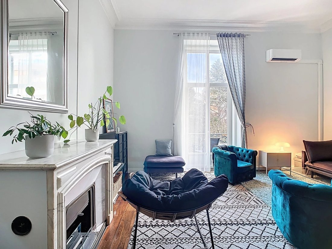 Apartment in Cimiez, Nice, France 1 - 17082968