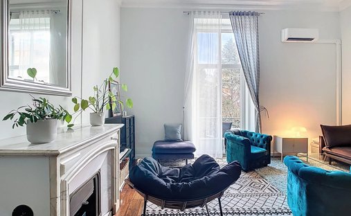 Appartement à Cimiez, Nice, France 1