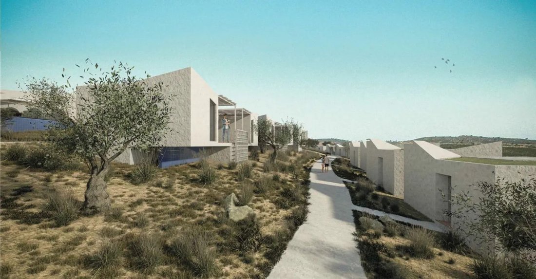 Estate in Corval, Évora District, Portugal 3 - 17078865