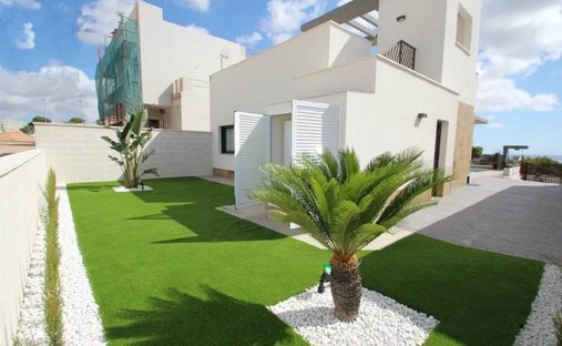 Villa in El Plan, Cartagena, Spanien 1