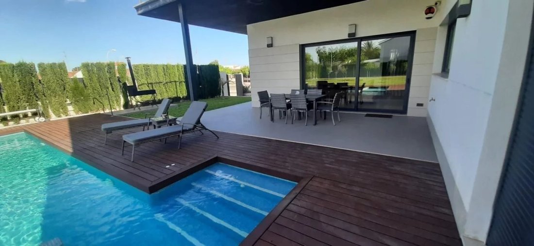 Villa in San Javier (Neighbourhood), San Javier, Región de Murcia 5 - 17081256