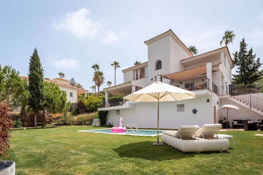 Villa in Sotogrande, San Roque, Andalusia 3 - 17080427
