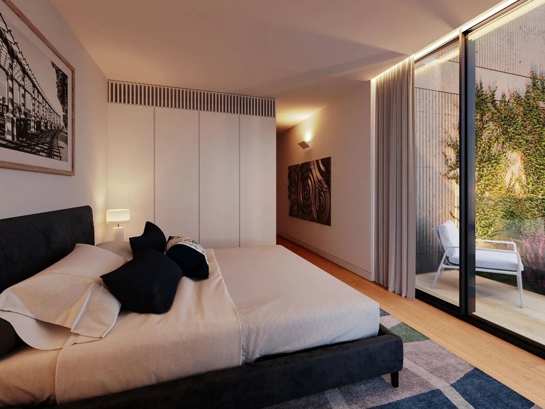 Apartment in Aldoar, Foz do Douro e Nevogilde, Porto District, Portugal 5 - 17079458