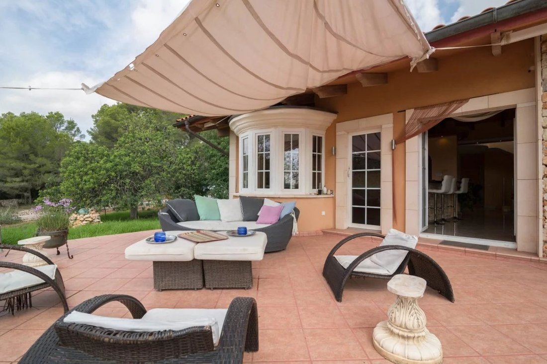 Villa in Montuiri, Balearic Islands, Spain 5 - 17081404