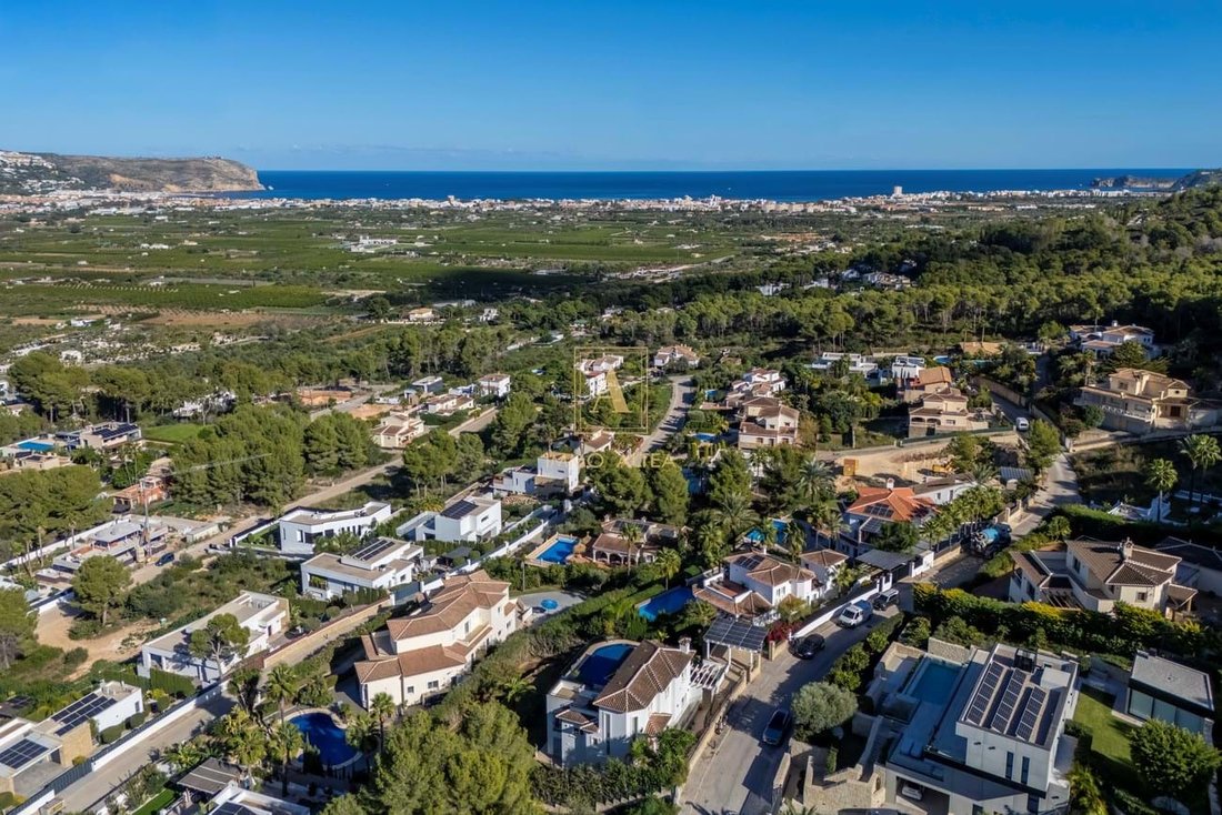 Villa in Xabia / Javea, Valencian Community, Spain 3 - 17080566