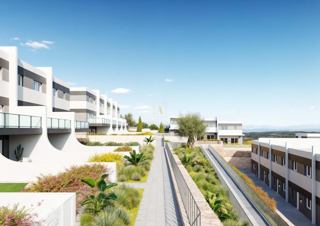 Townhouse in Finestrat, Valencian Community, Spain 4 - 17077244