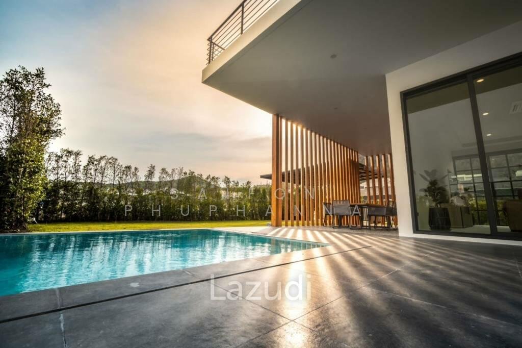 Villa in Nong Kae, Tanintharyi Region, Thailand 4 - 16860226