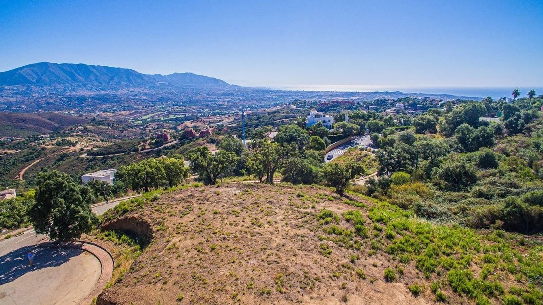 Terreno en Elviria-Cabopino, Marbella, España 3 - 17080820