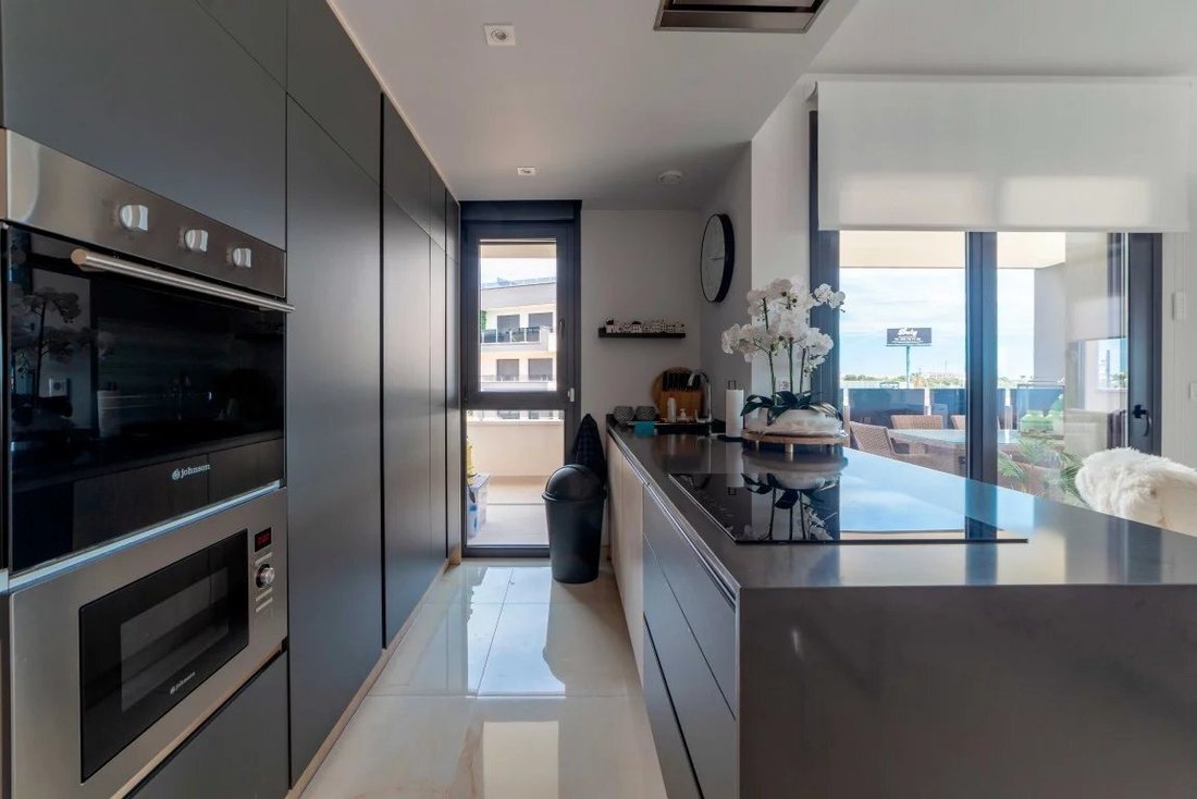 Wohnung in Playa Flamenca, Orihuela, Land Valencia 3 - 17076566