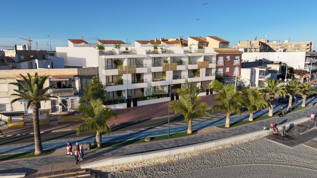 Apartment in Los Cuarteros, San Pedro del Pinatar, Región de Murcia 1 - 17077027
