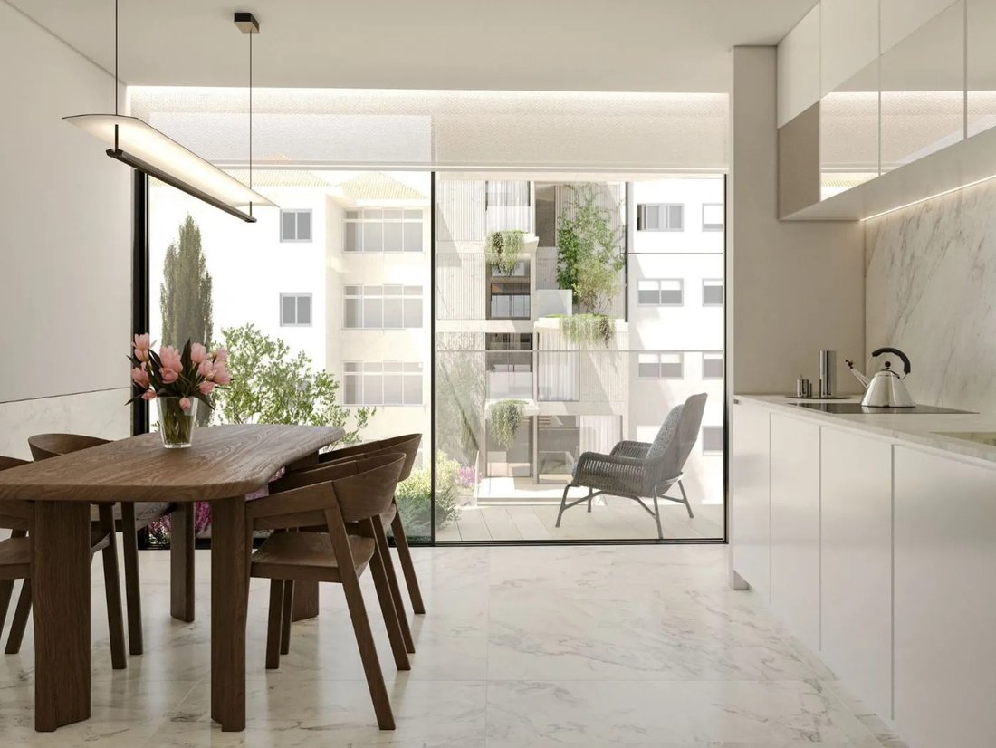 Apartment in Aldoar, Foz do Douro e Nevogilde, Porto District, Portugal 4 - 17079458